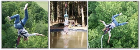 Saut à l'élastique Epinal .