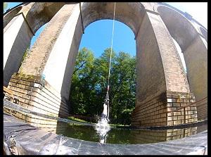 Saut à l'élastique K2 Tower.